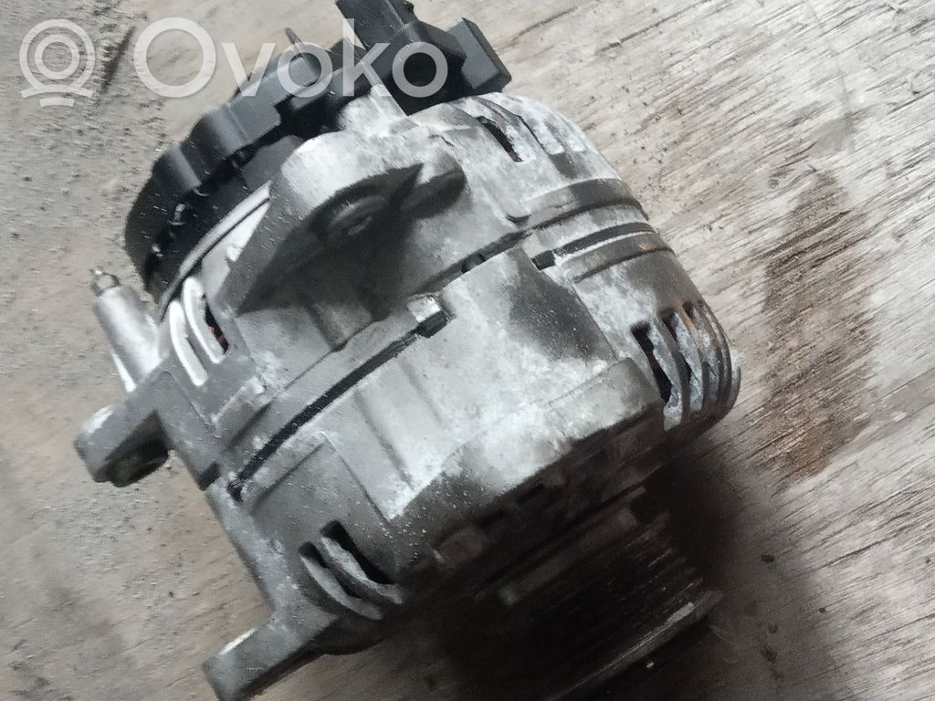 Volkswagen Sharan Alternador 