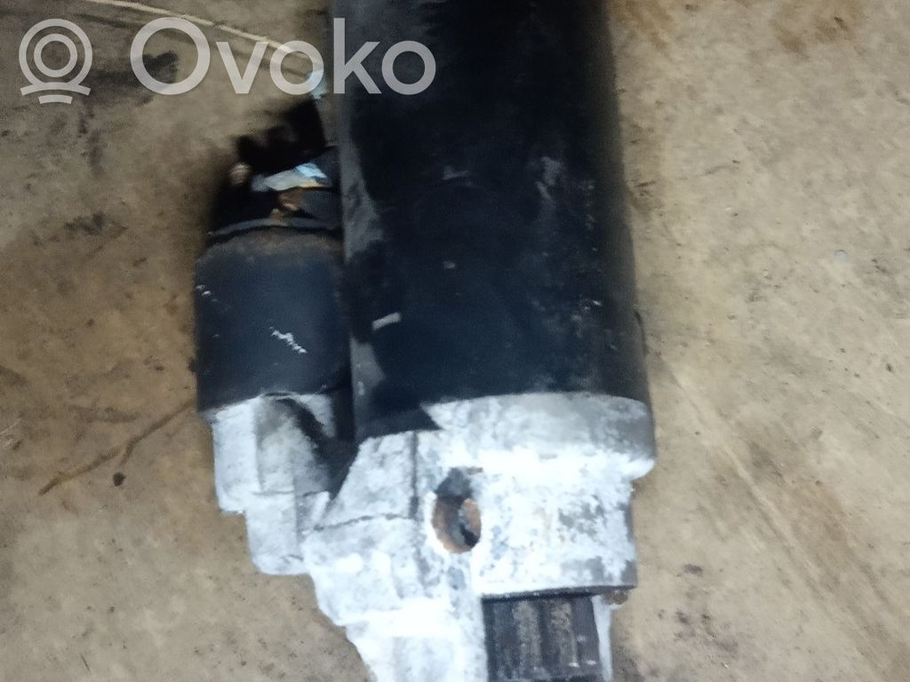 Peugeot Boxer Electromotor 