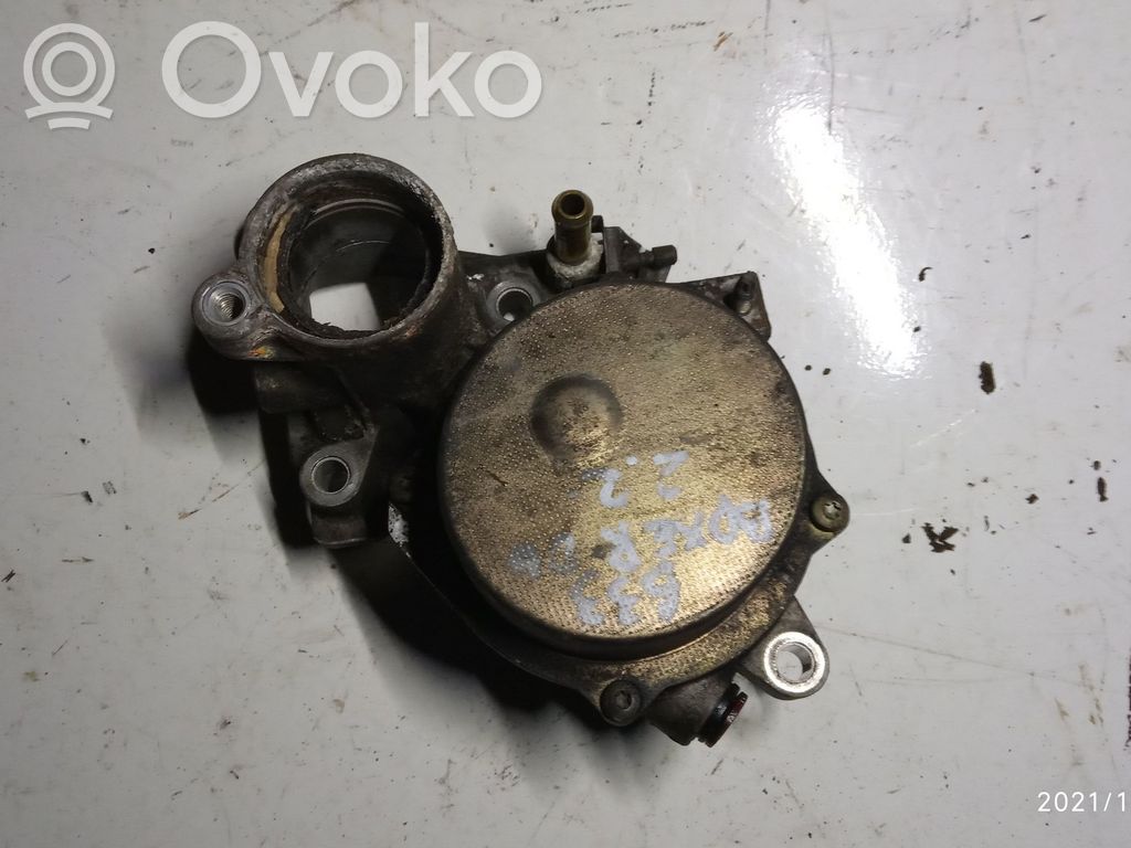 Peugeot Boxer Alipainepumppu 