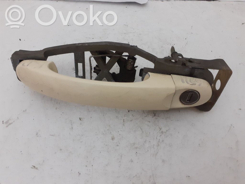 Volkswagen Touran I Mâner exterior ușă față 
