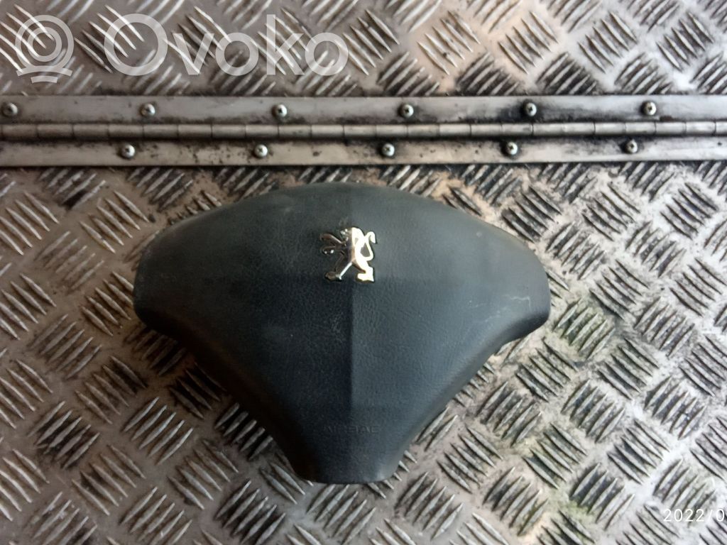 Peugeot 407 Airbag dello sterzo 