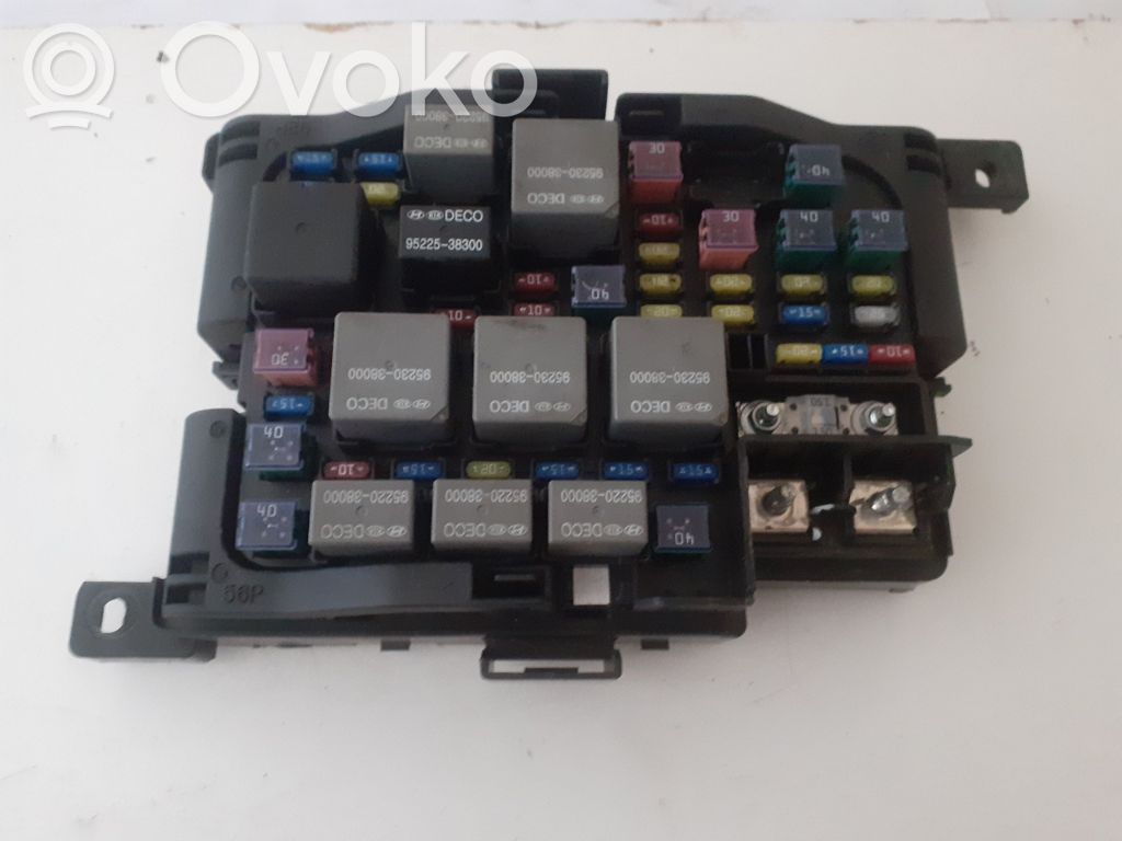 KIA Carens III Modul siguranțe 