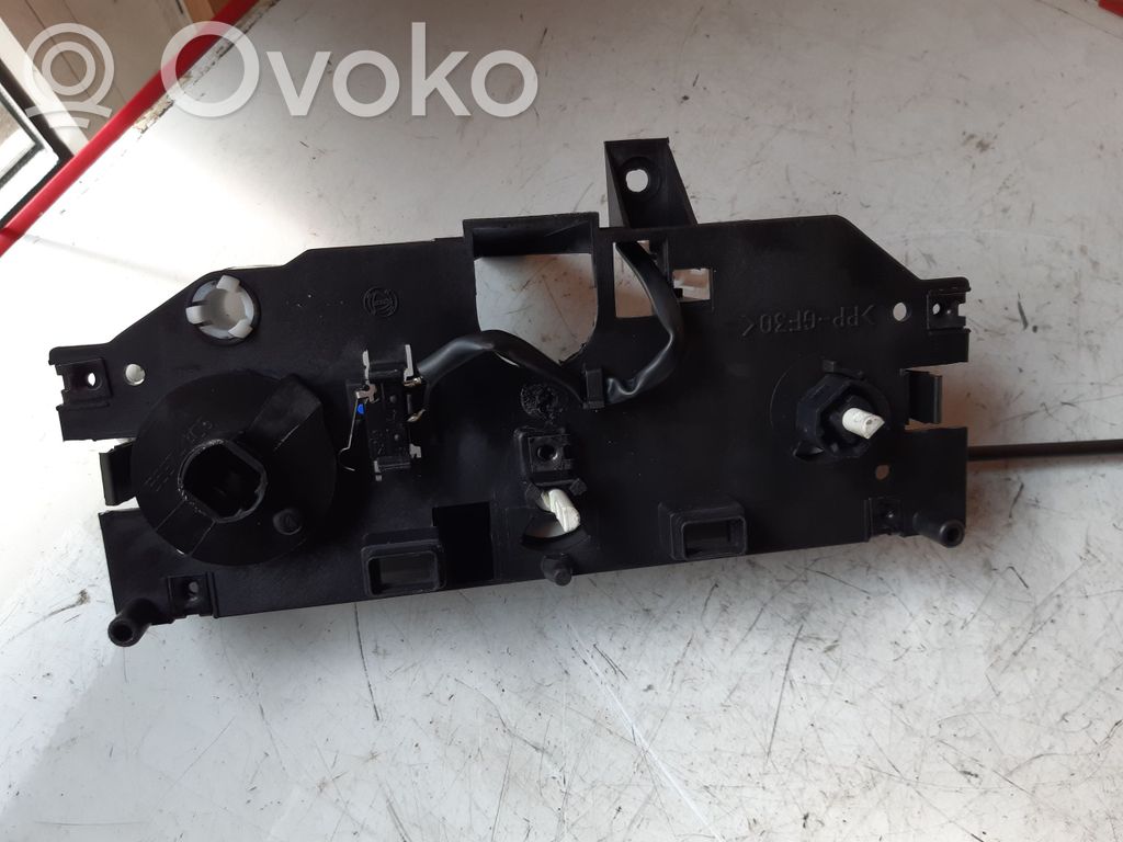Iveco Daily 5th gen Interior fan control switch 