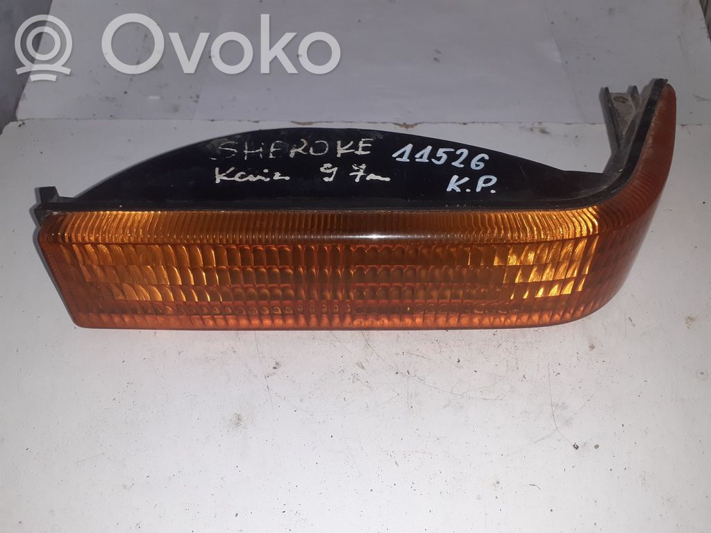 Jeep Grand Cherokee Frontblinker 