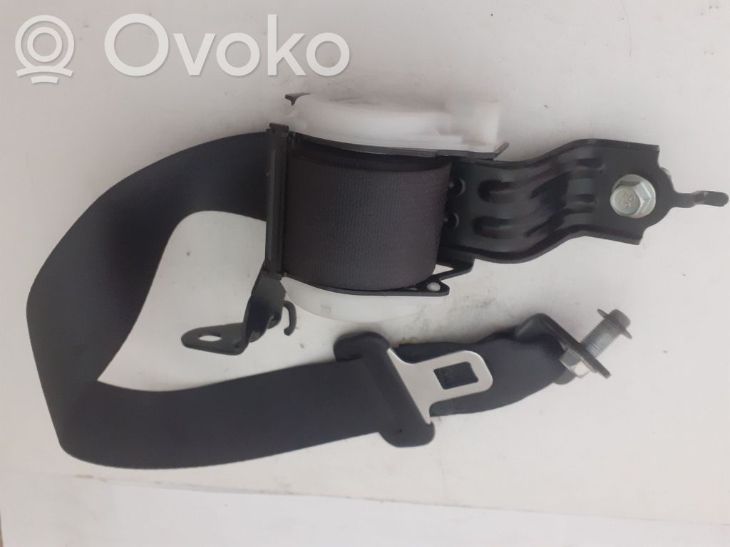Honda Insight Cinturón trasero 