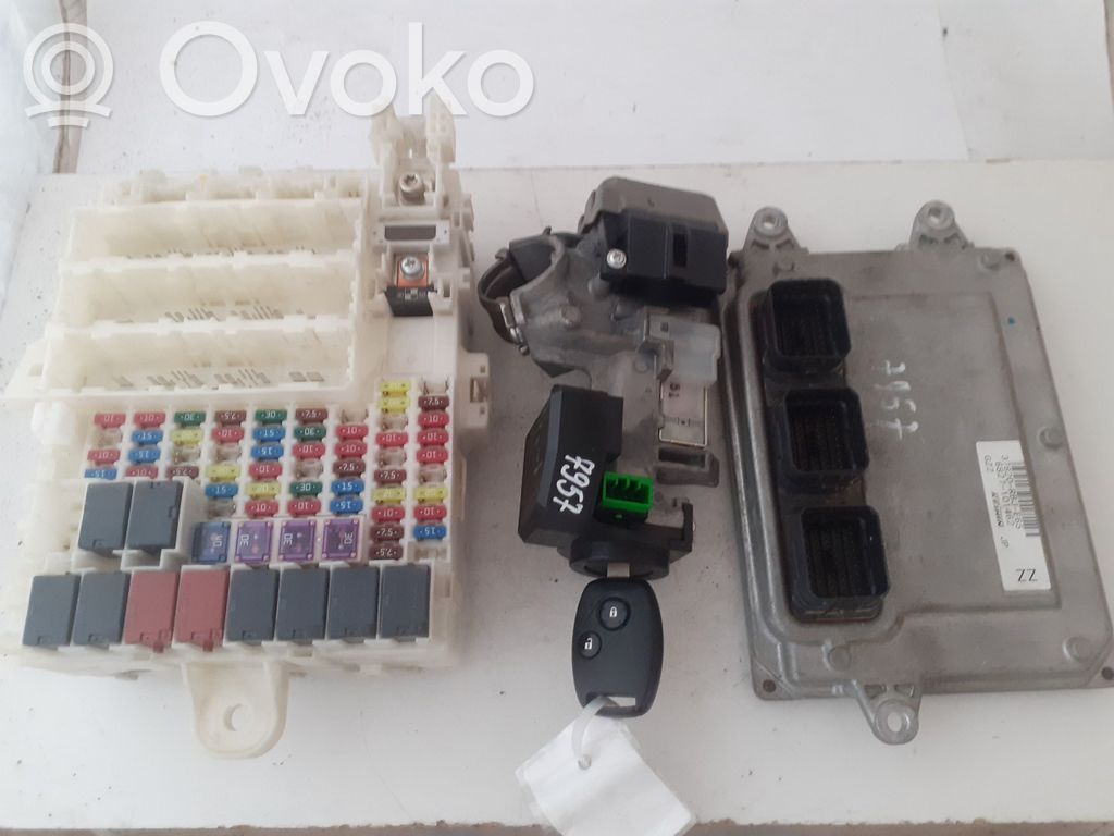 Honda Insight Engine ECU kit and lock set 
