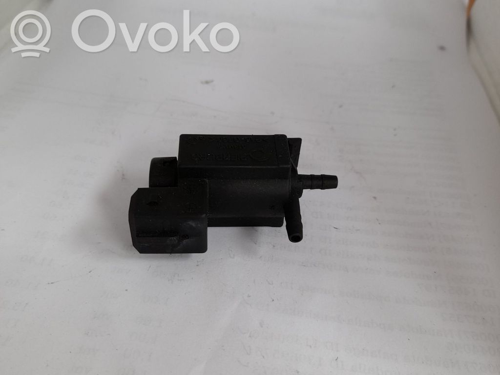 BMW 3 E46 Turboahtimen magneettiventtiili 