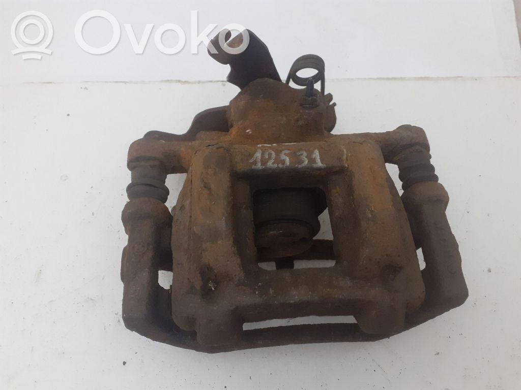 Ford Transit Задний суппорт 