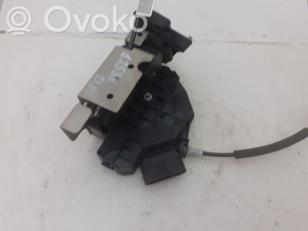 Ford Transit Front door lock 
