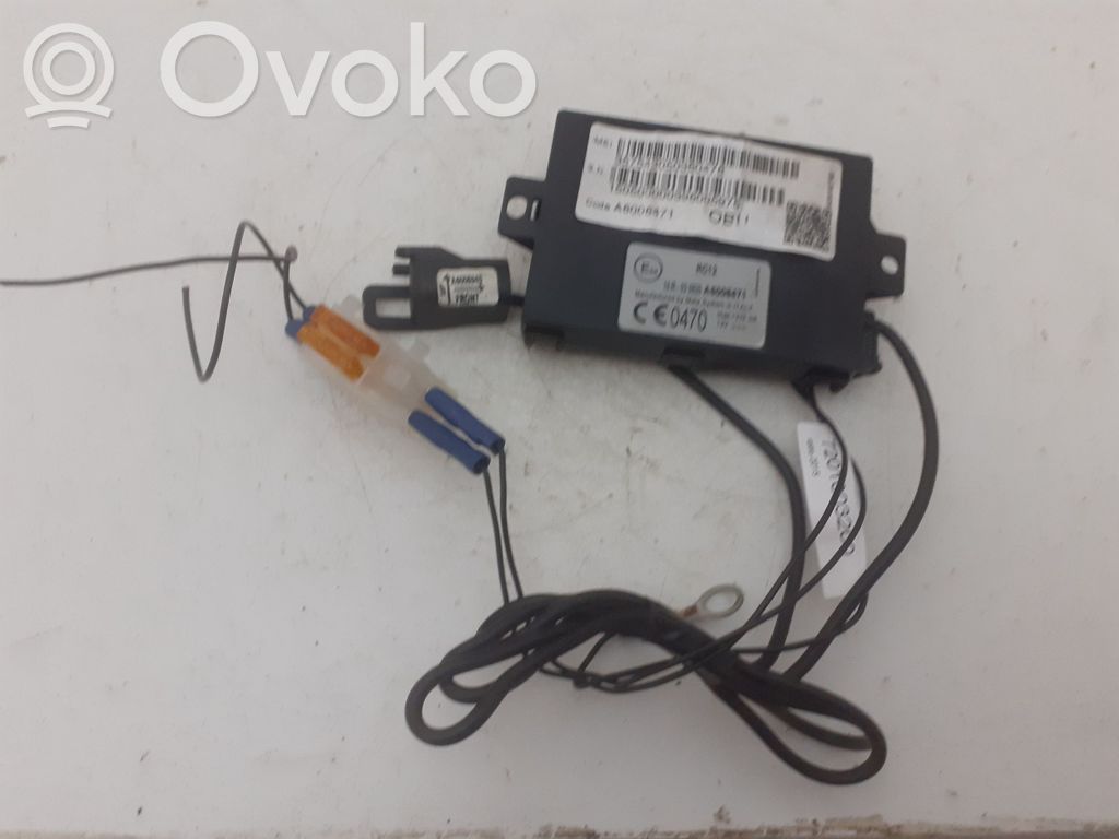 Peugeot 407 Autres dispositifs 