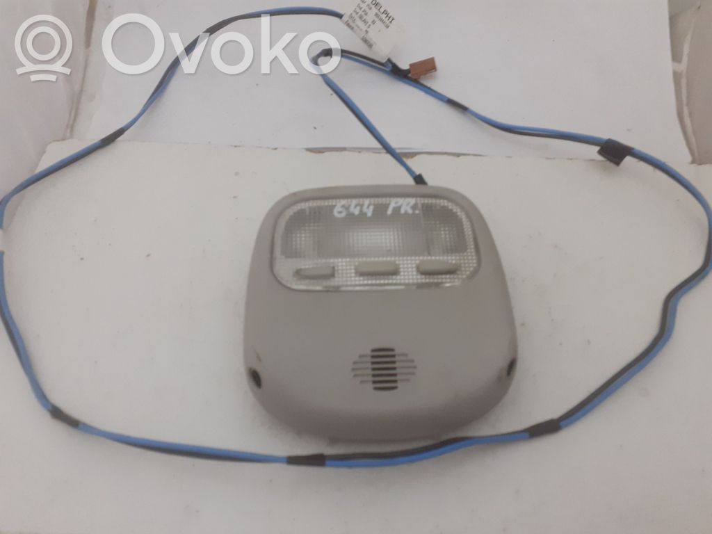 Peugeot 407 Lampă scaun față 