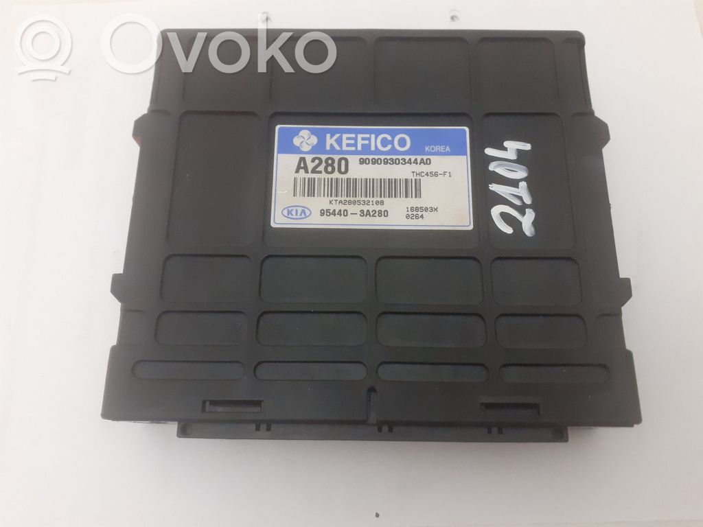 KIA Carnival Gearbox control unit/module 