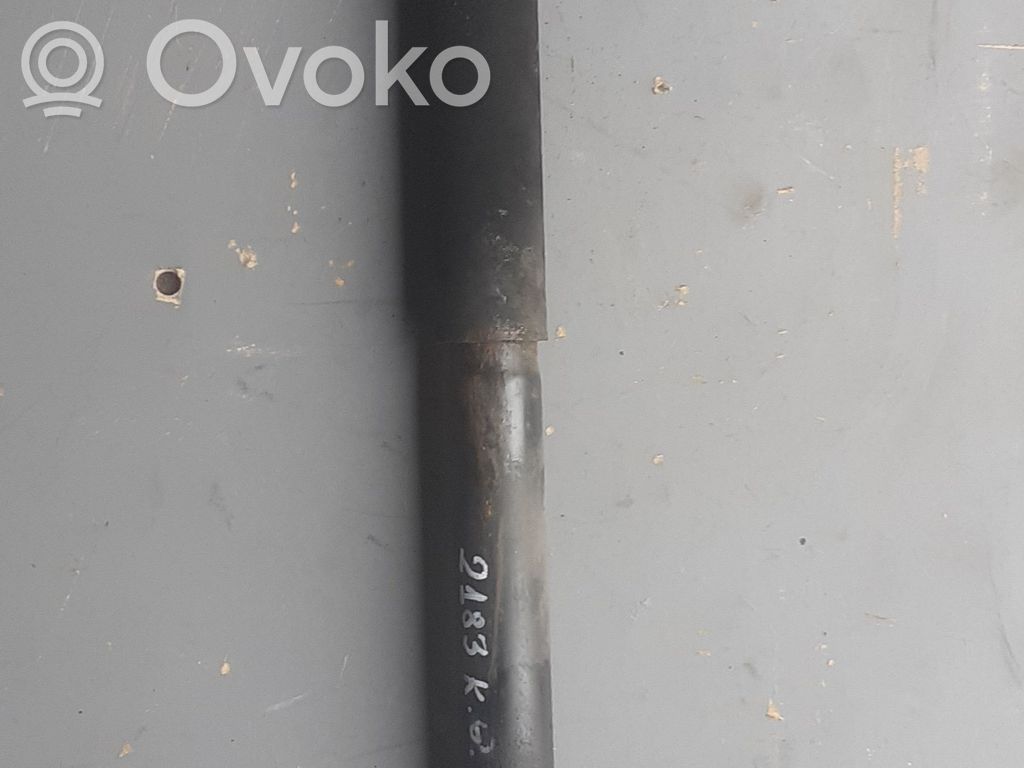 Volkswagen Sharan Takaiskunvaimennin 
