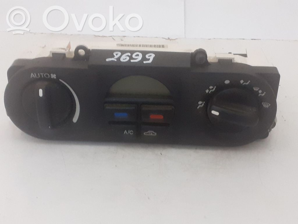 Interruptor de control del ventilador interior   98BW19C933BA,F7RF19D840A