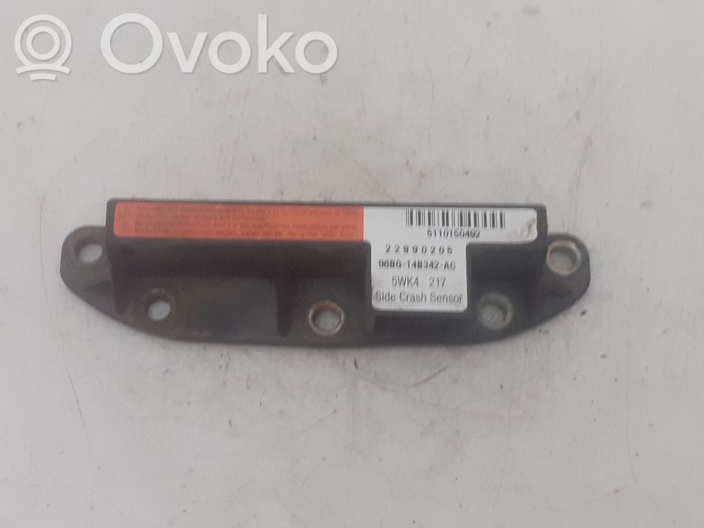 Ford Cougar Airbagsensor Crashsensor Drucksensor 