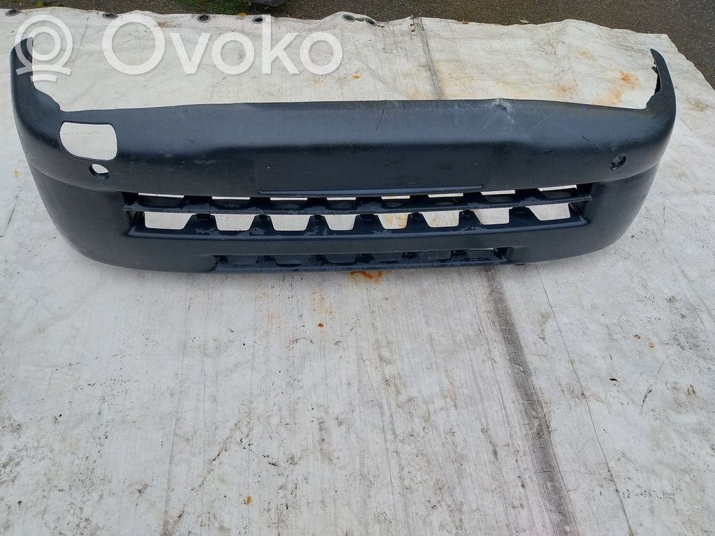 Citroen Jumper Parachoques delantero 