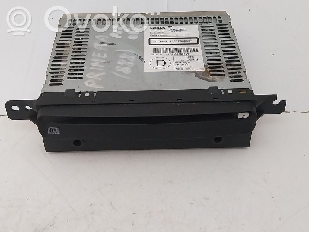 Nissan Primera Caricatore CD/DVD 