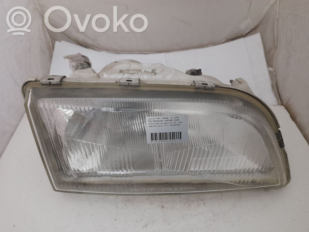 Volvo S40, V40 Far 