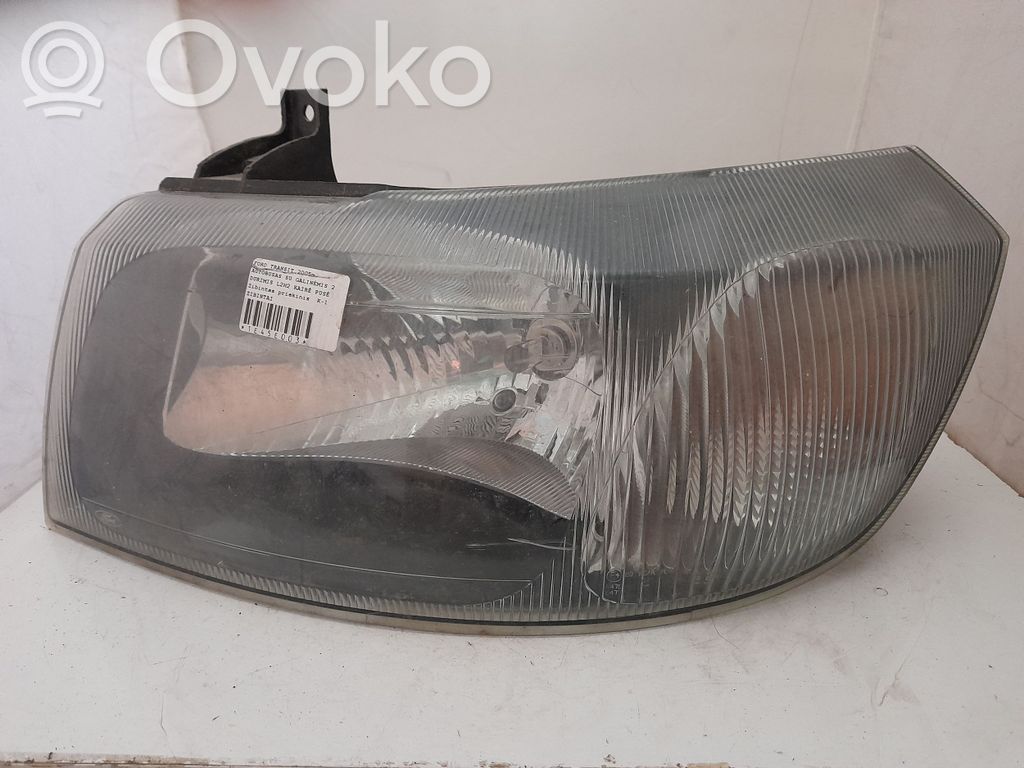 Ford Transit Priekinis žibintas 