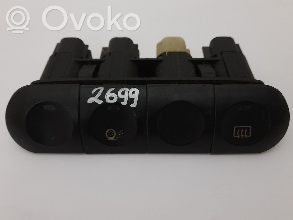 Ford Cougar Windscreen/window heater switch 