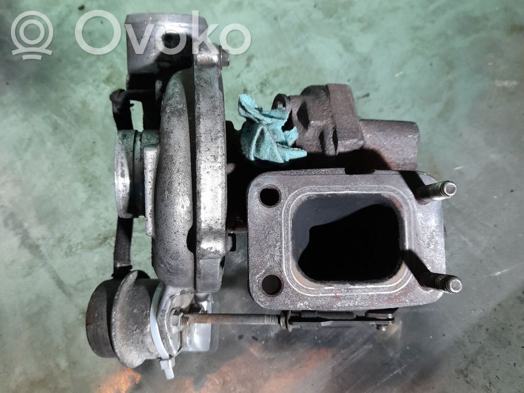 Iveco Daily 3rd gen Turbina 