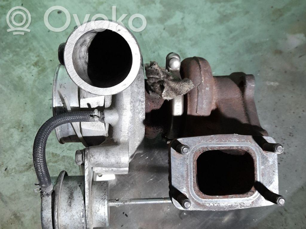 Iveco Daily 4th gen Turbina 