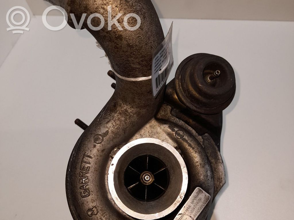 Opel Vivaro Turbo 