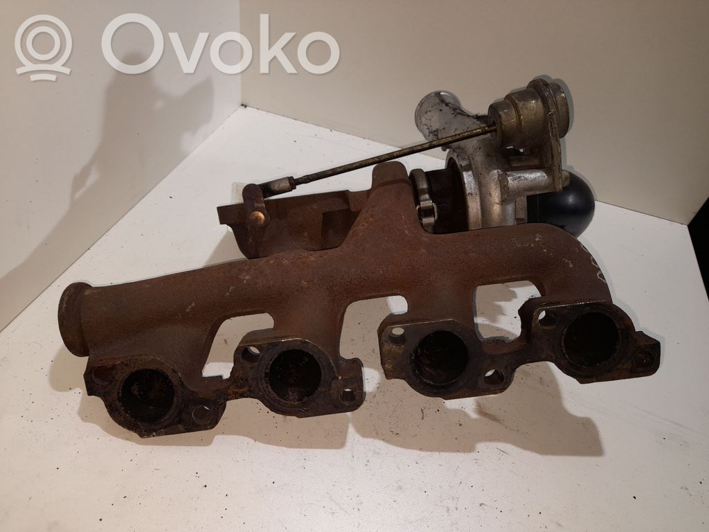Ford Transit Turbina 