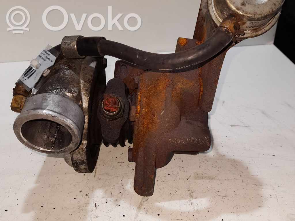 Turbina   7033255001S,KF0117E