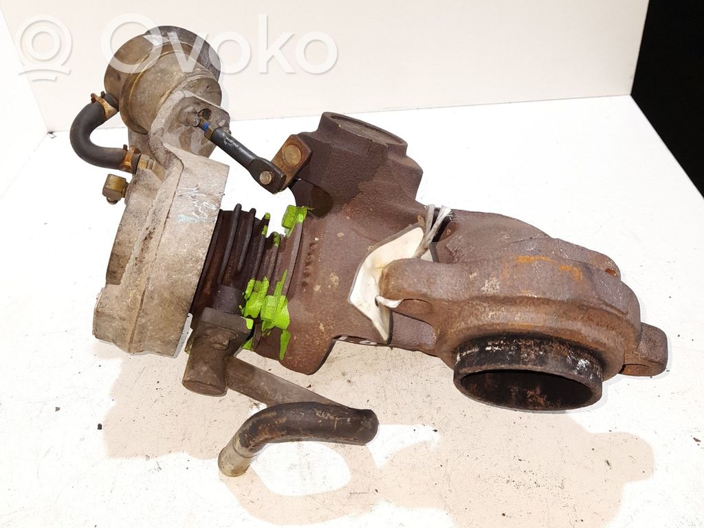 Turbo   93FF6K682AC,4520632,ZE03742A