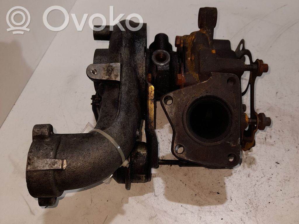 Turboahdin   A14501F,7700366502,7004671,TB0255