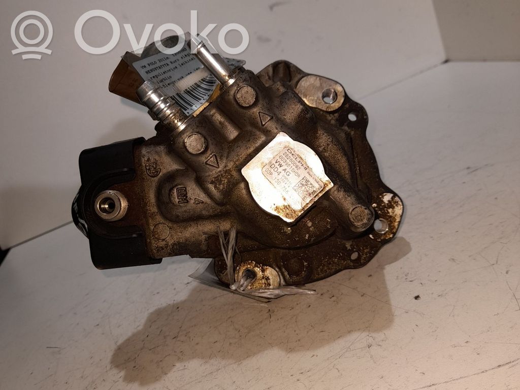 Volkswagen Polo V 6R Fuel injection high pressure pump 