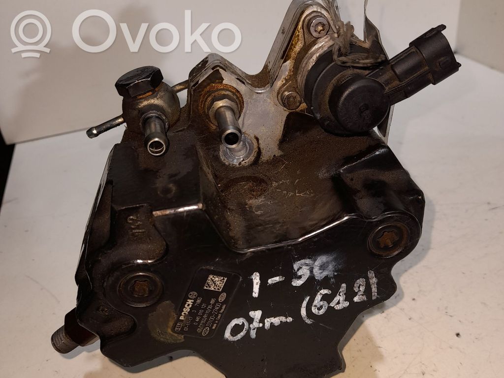 Hyundai i30 Pompa wtryskowa wysokiego ciśnienia 