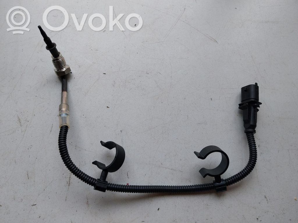 Iveco Daily 6th gen Sensor de temperatura del escape 