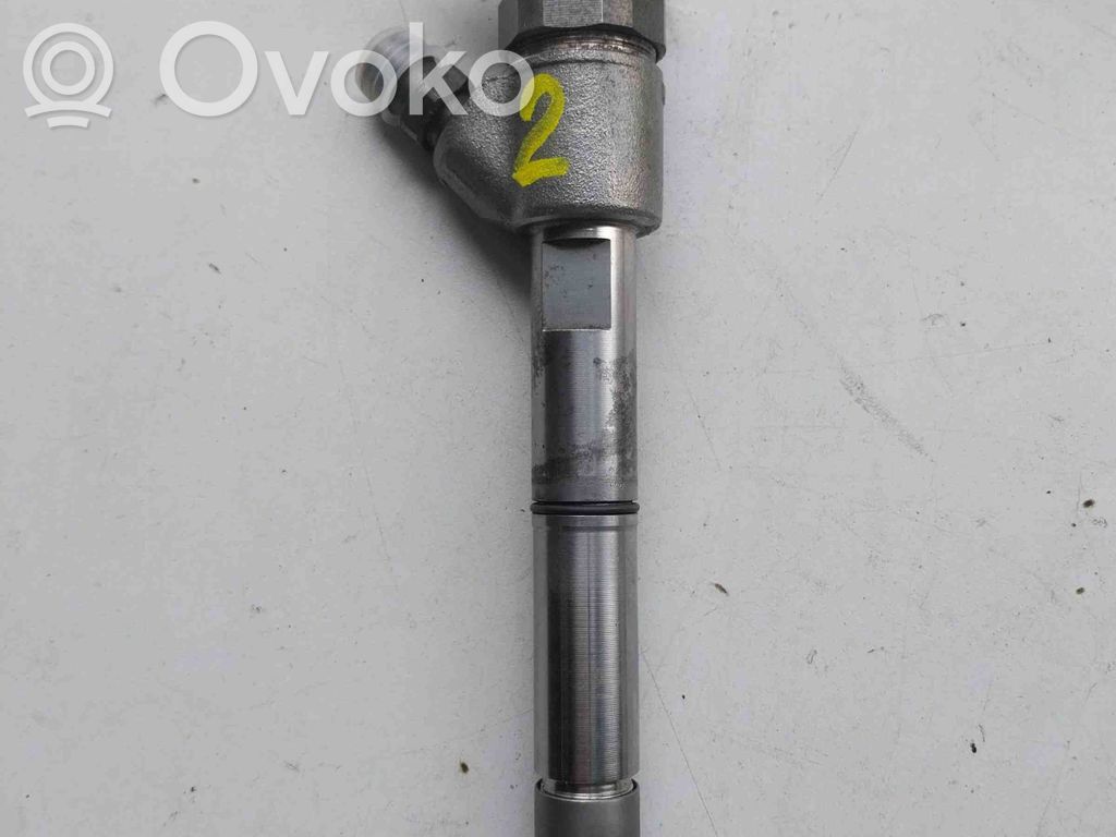 Iveco Daily 6th gen Inyector de combustible 