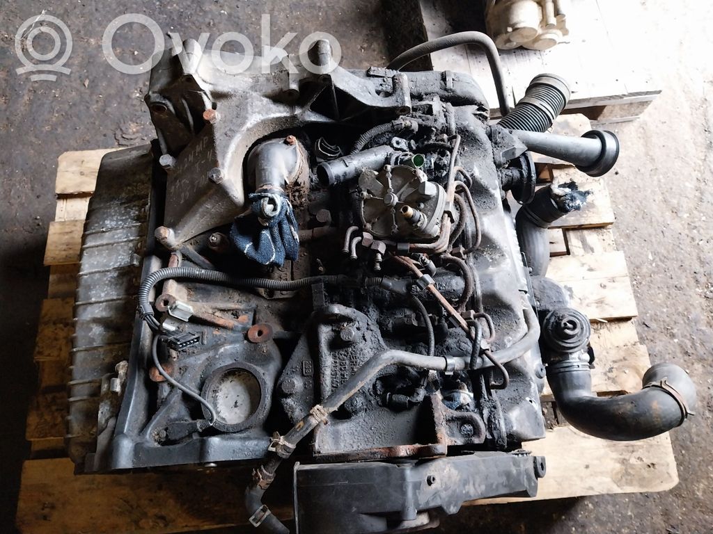 Volkswagen Transporter - Caravelle T4 Motor 