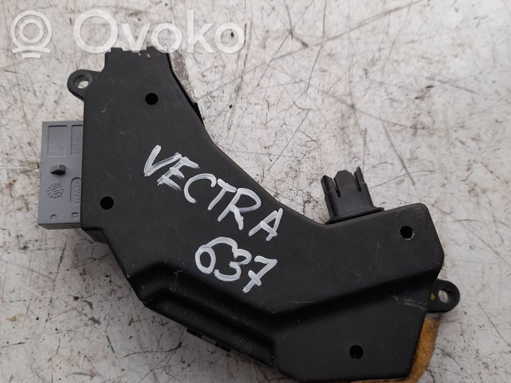 Opel Vectra C Lämpöpuhaltimen moottorin vastus 