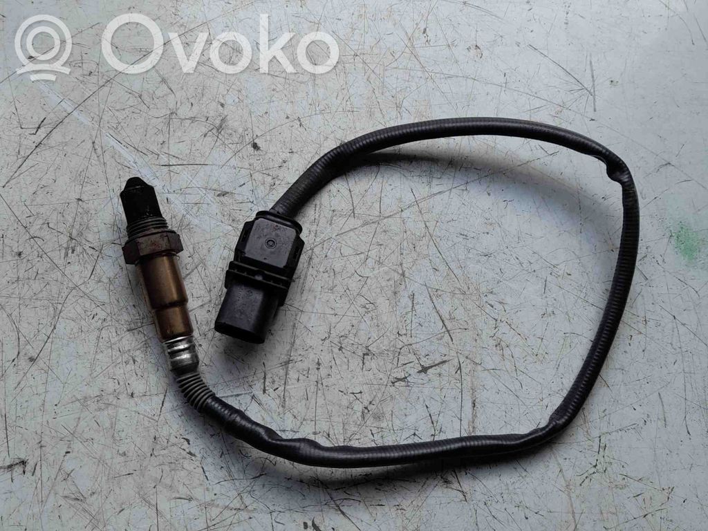 Iveco Daily 6th gen Lambda probe sensor 