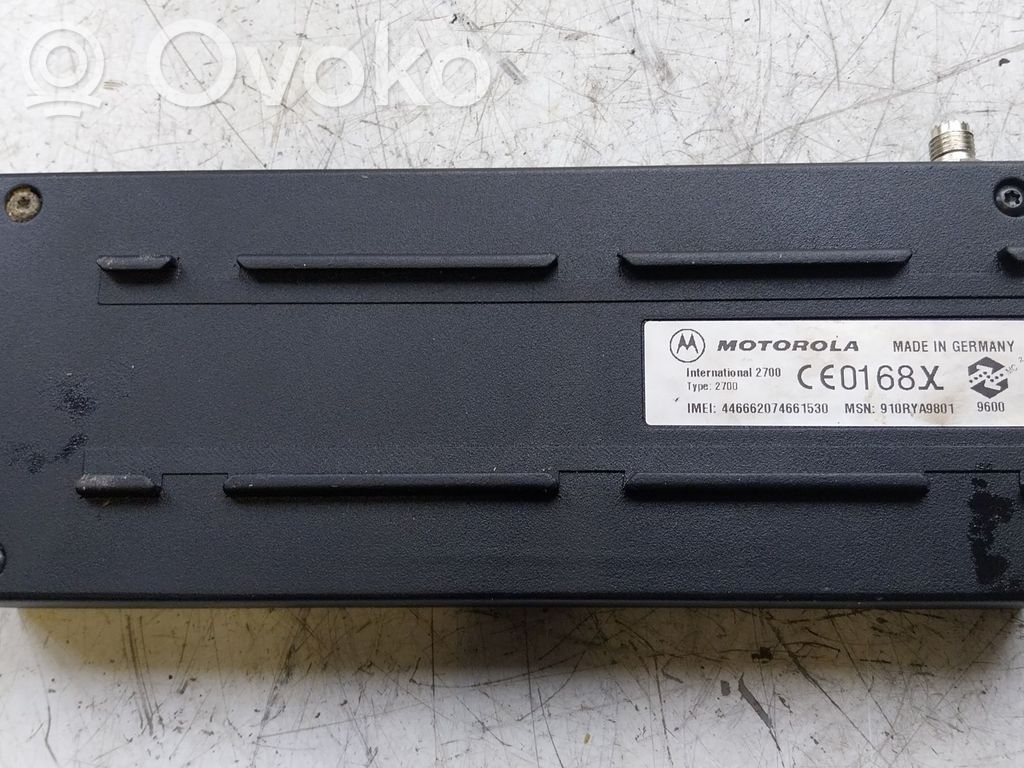 Jeep Grand Cherokee Citu veidu instrumenti 
