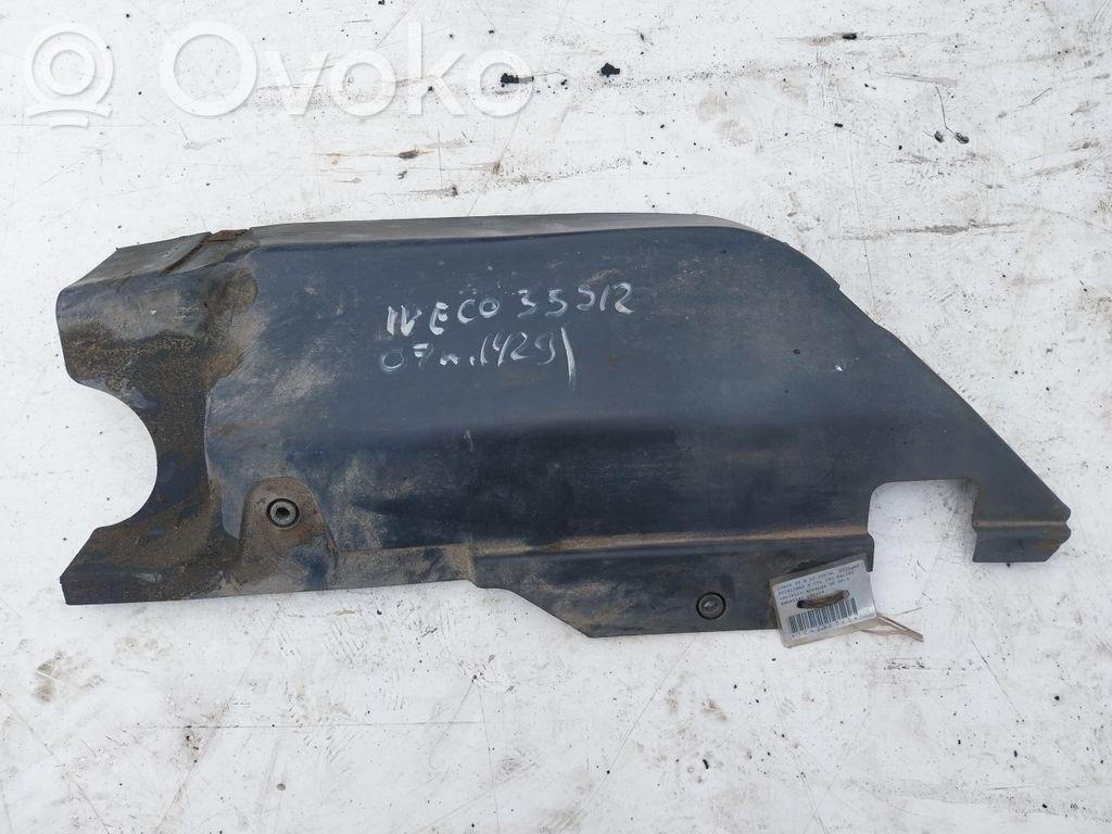 Iveco Daily 3rd gen Placa protectora/protector antisalpicaduras motor 