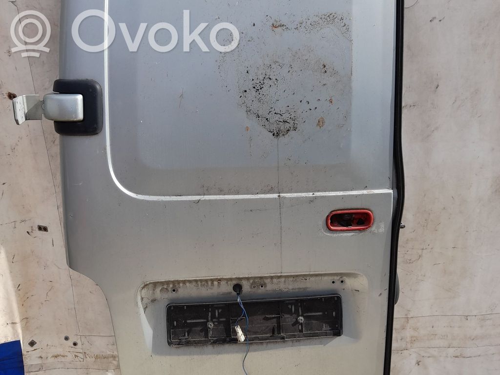Opel Movano A Puerta trasera 