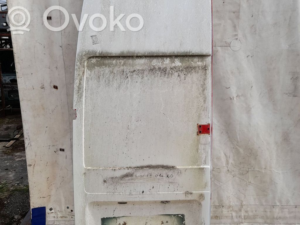 Ford Transit Aizmugurējās durvis 