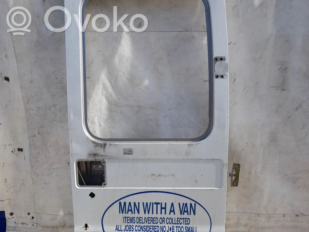 Fiat Ducato Galinės durys 