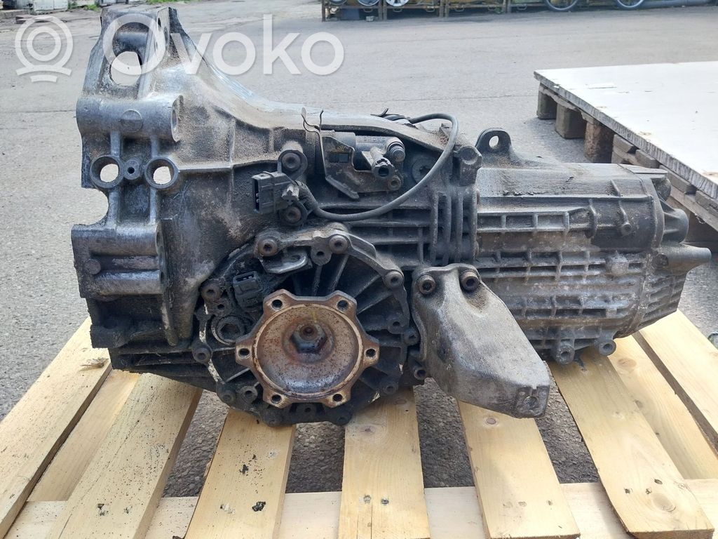 Audi A6 S6 C5 4B Scatola del cambio manuale a 6 velocità 
