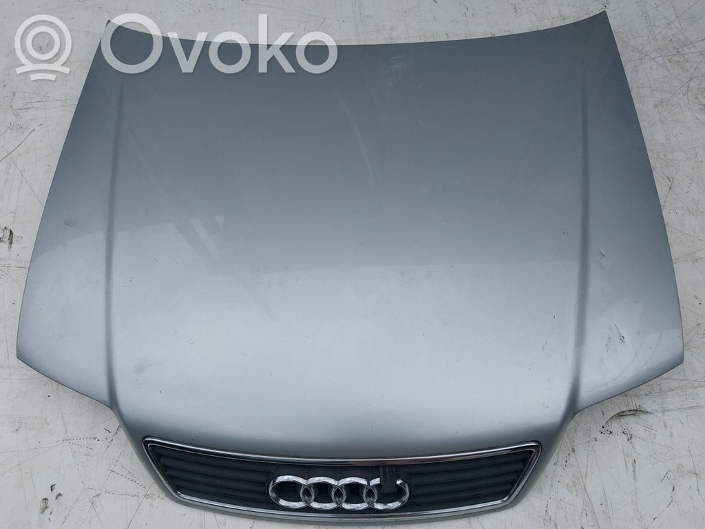 Audi A6 S6 C5 4B Dzinēja pārsegs (vāks) 