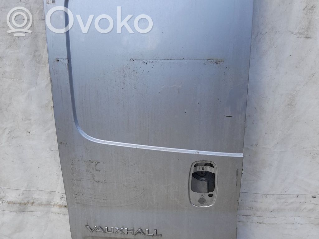 Opel Vivaro Rear door 