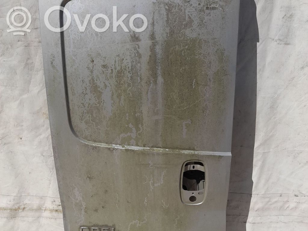 Opel Vivaro Rear door 