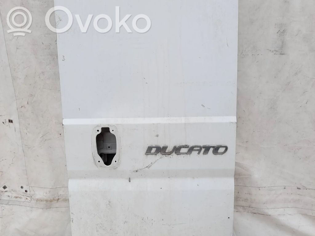 Fiat Ducato Galinės durys 