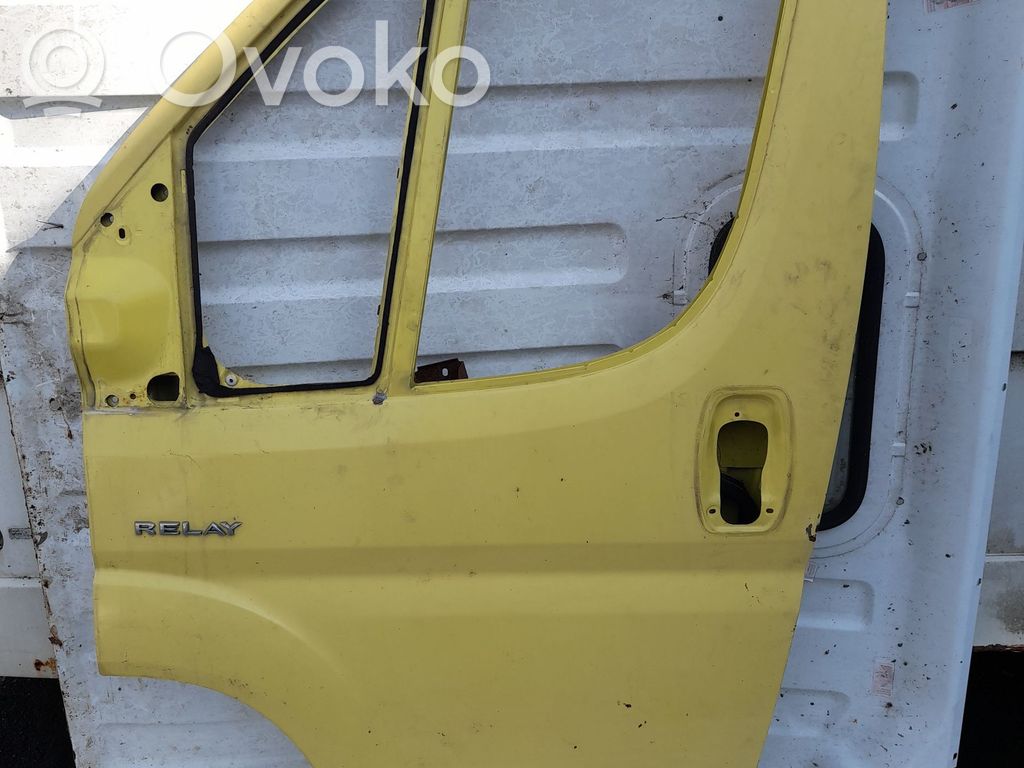 Citroen Jumper Durvis 