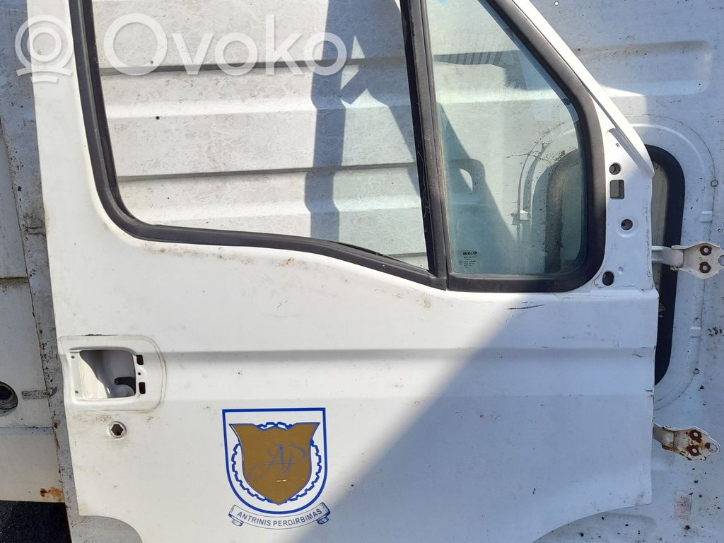 Iveco Daily 4th gen Durvis 